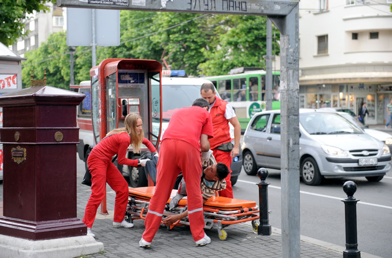 Хитној прети колапс!
